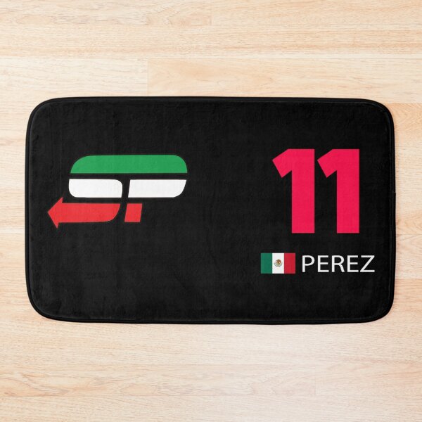 Item preview, Sergio Perez designed and sold by ArcticWolfMerch.