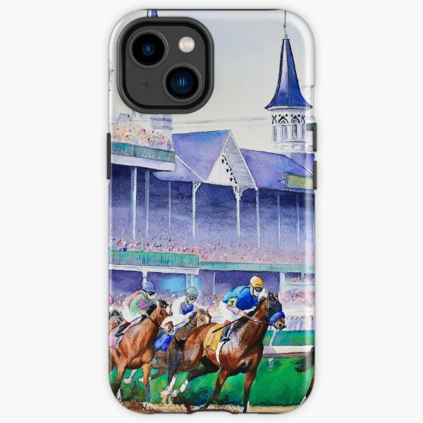 Kentucky Derby - Derby - Phone Case