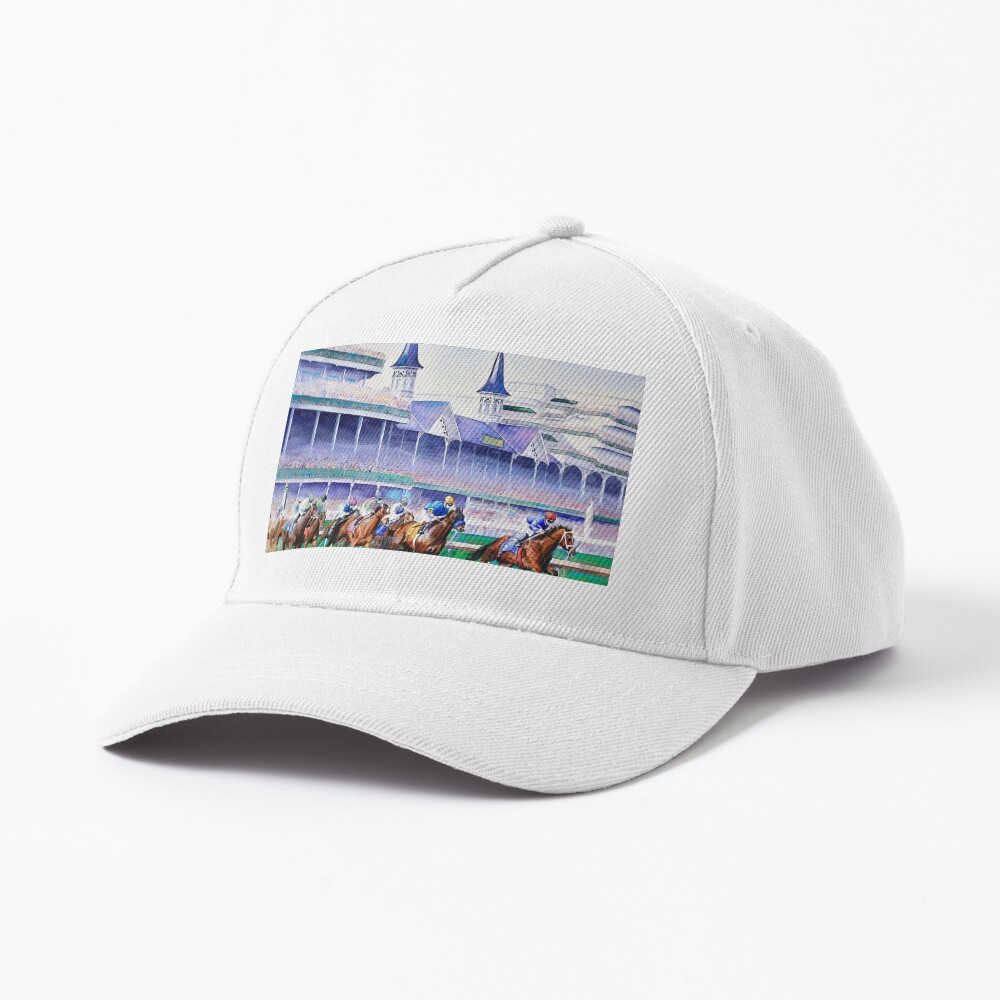 Aperçu de l'œuvre Casquette de baseball créée et vendue par moniquesb.