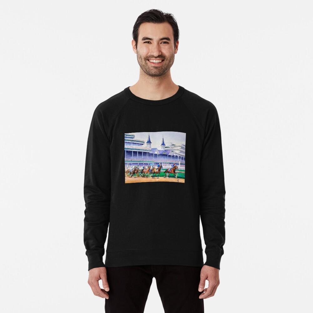 Aperçu de l'œuvre Sweatshirt léger créée et vendue par moniquesb.