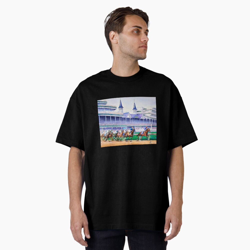 Aperçu de l'œuvre T-shirt oversize créée et vendue par moniquesb.
