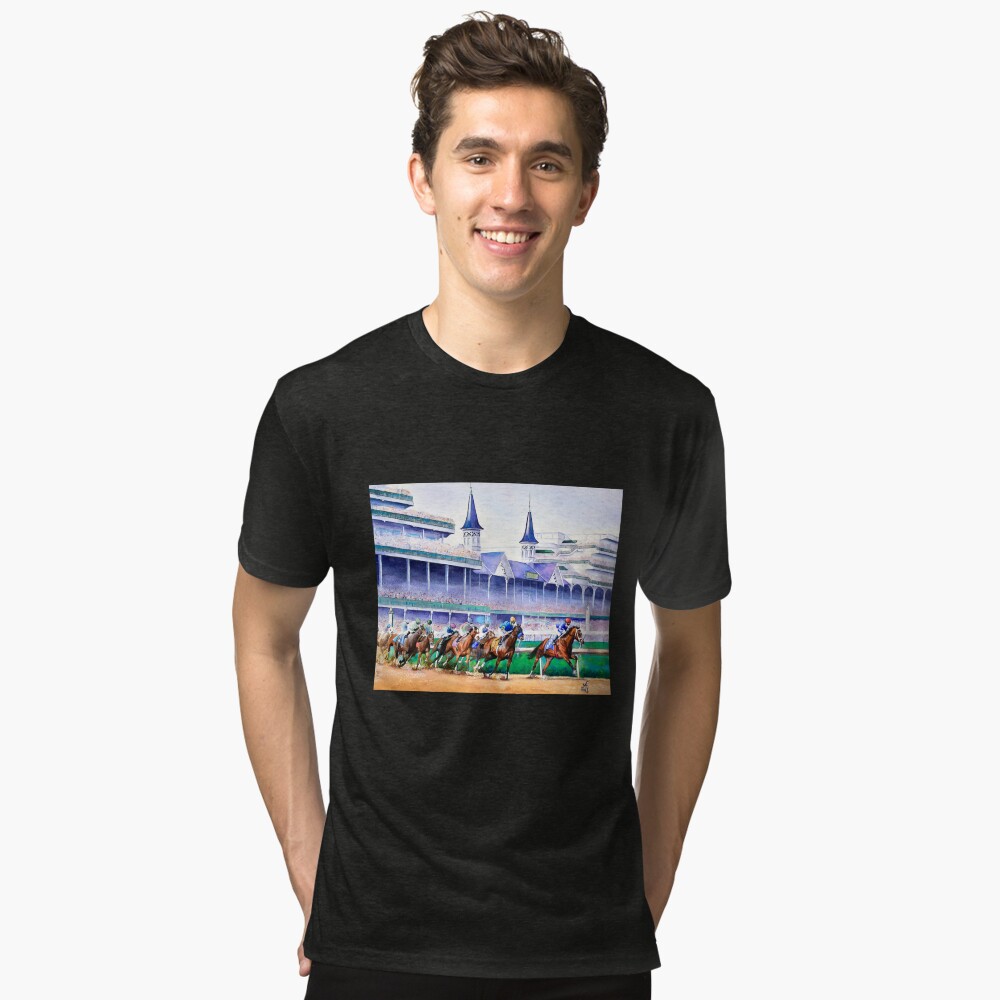 Aperçu de l'œuvre T-shirt chiné créée et vendue par moniquesb.