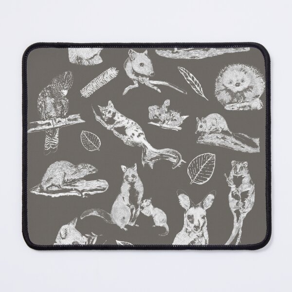 Item preview, Fauna del Bosque del Sur designed and sold by Jodie Quinn.