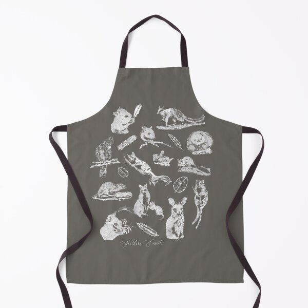 Item preview, Fauna del Bosque del Sur designed and sold by Jodie Quinn.