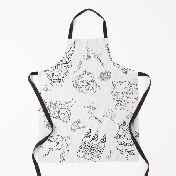 Item preview, Tattoo Crazy designed and sold by mkzmerch.