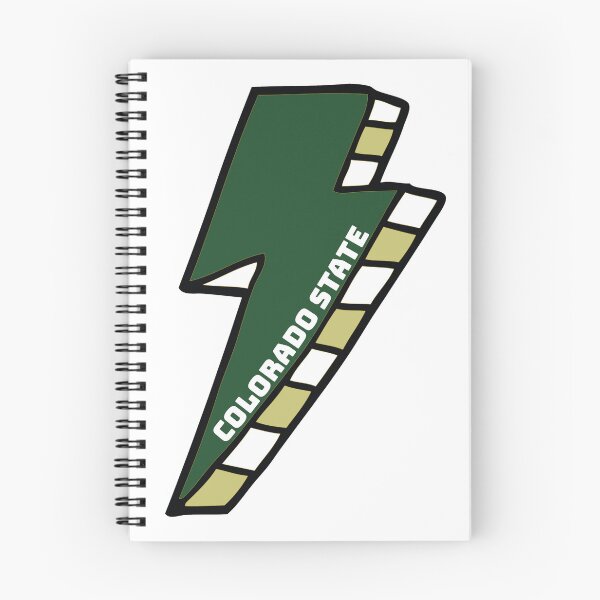 Item preview, Colorado State Lightning Bolt designed and sold by kkosmicki.