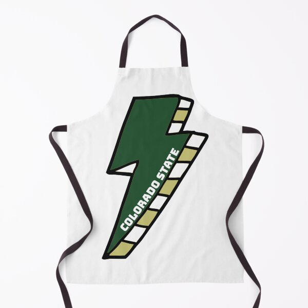 Item preview, Colorado State Lightning Bolt designed and sold by kkosmicki.