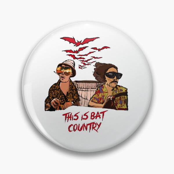 Item preview, Vintage Style Arts Bat Country Mega man Is designed and sold by WileyCainFanArt.