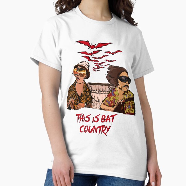 Fear And Loathing In Las Vegas Merch & Gifts for Sale