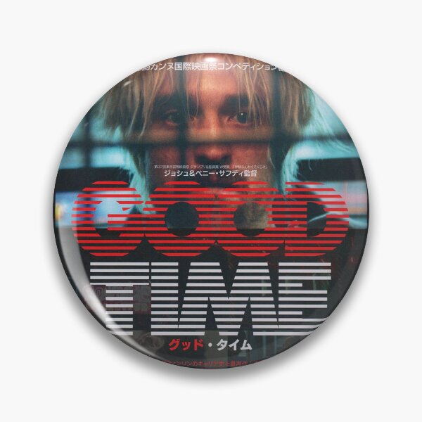 Artikelvorschau, Safdie Brothers Good Time 2017 Japanische Veröffentlichung entworfen und verkauft von lecterscouture.