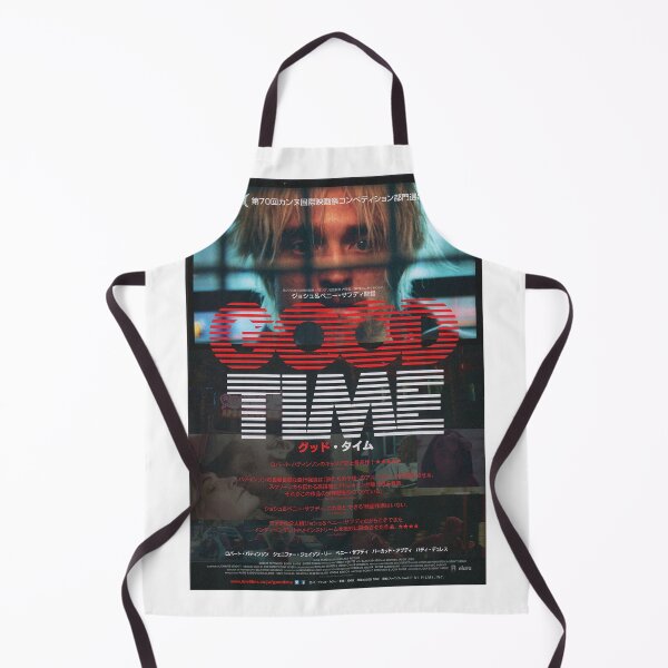 Item preview, Safdie Brothers Good Time 2017 Japanese Release designed and sold by lecterscouture.