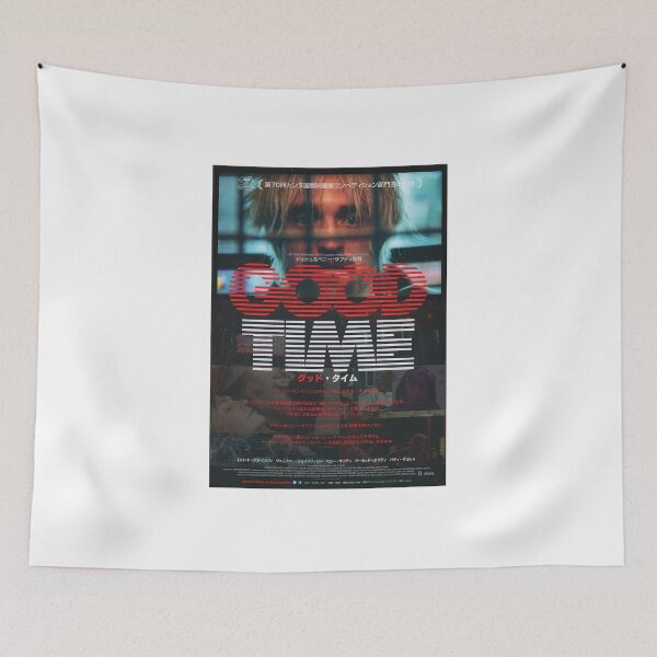 Item preview, Safdie Brothers Good Time 2017 Japanese Release designed and sold by mitosisters.