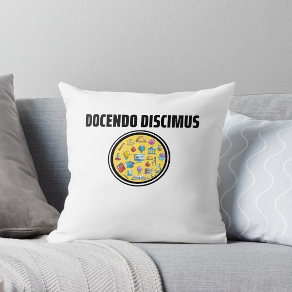 Item preview, Docendo Discimus - By teaching we learn designed and sold by Peter Stawicki.