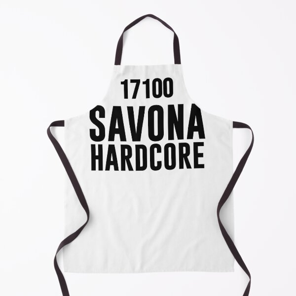 Item preview, SAVONA HARDCORE - badge designed and sold by thecansone.