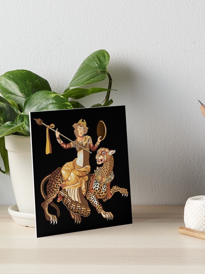 Follower of Dionysos: Maenad Sticker for Sale by archaeologyart