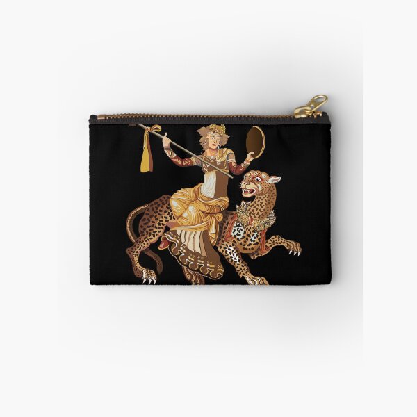 Item preview, Dionysos riding on a panther designed and sold by archaeologyart.