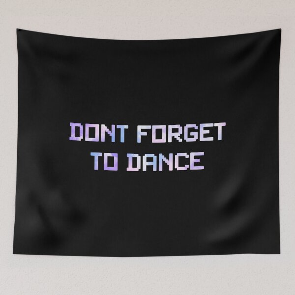 Item preview, Don't Forget To Dance Clouds  designed and sold by ErgoUndead.