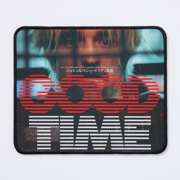 Item preview, Safdie Brothers Good Time 2017 Japanese Release designed and sold by mitosisters.