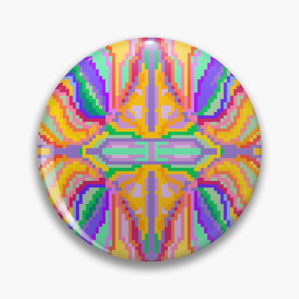 Item preview, Pixelated Euphoria  designed and sold by 4shleybby.