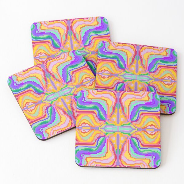 Item preview, Pixelated Euphoria  designed and sold by 4shleybby.