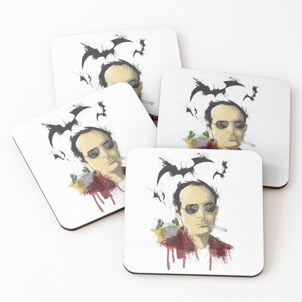 Item preview, Vintage Style Arts Dr. Thompson Little Known Ways designed and sold by WileyCainFanArt.