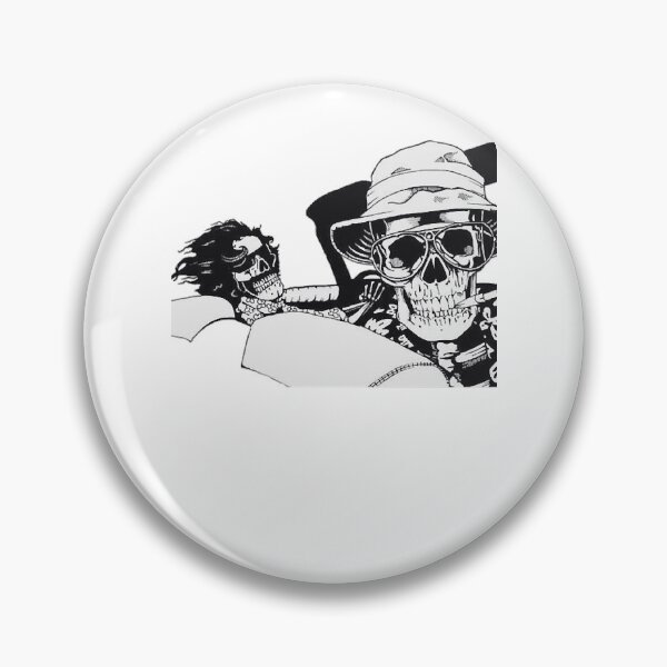 Item preview, Vintage Style Arts Fear And Dying In Las Vegas Like To Try Again designed and sold by WileyCainFanArt.