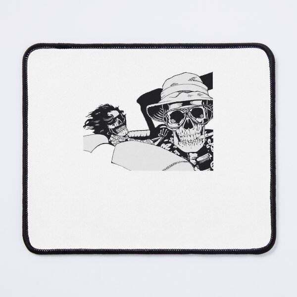 Item preview, Vintage Style Arts Fear And Dying In Las Vegas Like To Try Again designed and sold by WileyCainFanArt.