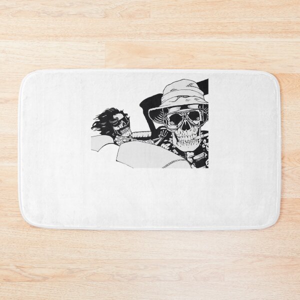 Item preview, Vintage Style Arts Fear And Dying In Las Vegas Like To Try Again designed and sold by WileyCainFanArt.