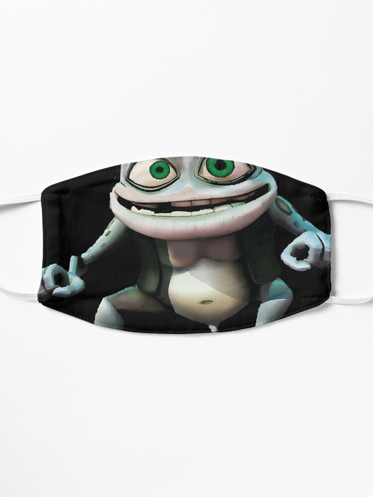 Crazy Frog is on the Loose! Greeting Card for Sale by Crazy-Frog