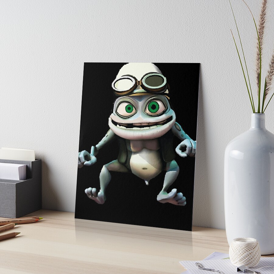 Poster Crazy Frog - City, Wall Art, Gifts & Merchandise