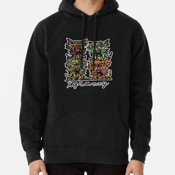 "Tyranny" Pullover Hoodie