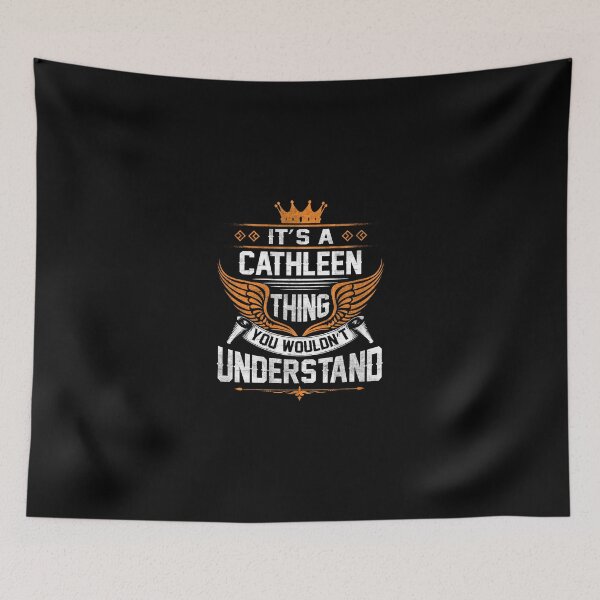 Item preview, Cathleen Name T Shirt - Cathleen Things Name Gift Item Tee designed and sold by masondilla.