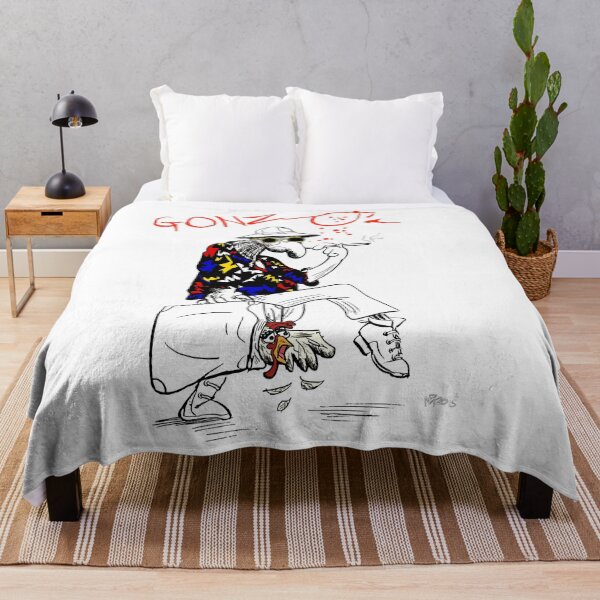 Item preview, Vintage Style Arts Gonzo - In Las Vegas Parody Why You Really Need designed and sold by WileyCainFanArt.
