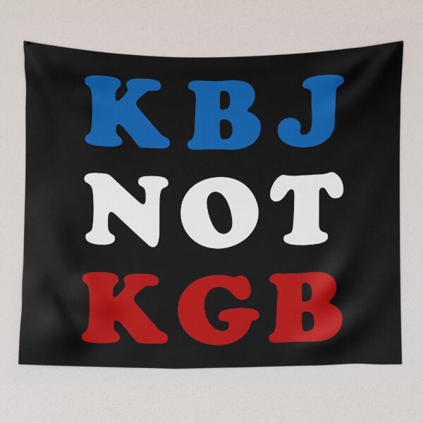 Item preview, KBJ not KGB designed and sold by Texterns.