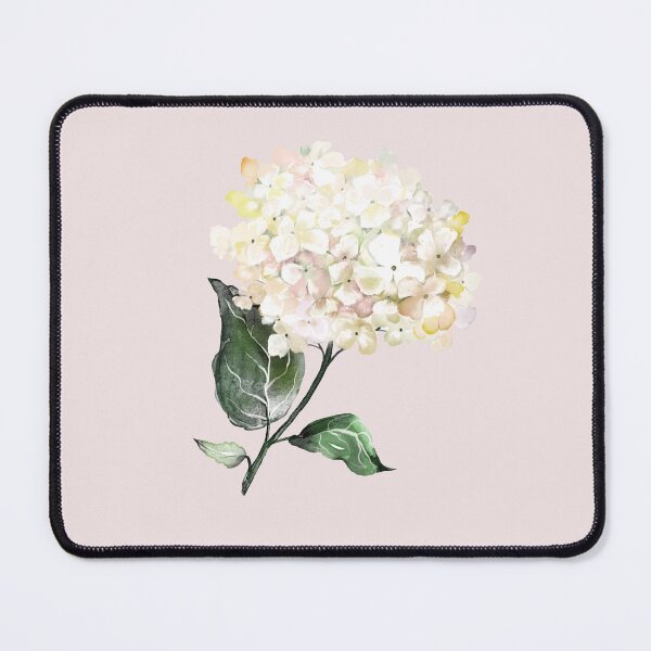 Item preview, Watercolor Hydrangea designed and sold by PrancingPug.