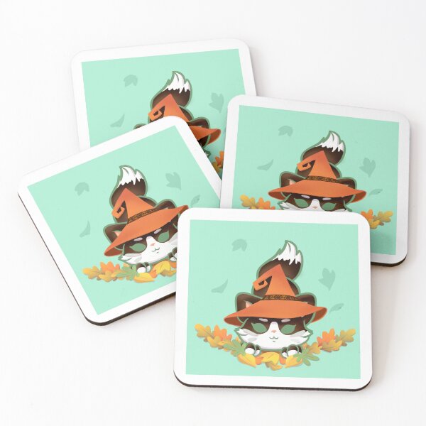 Item preview, Witch Cat, 9 Cats-Lives designed and sold by Dreamy-Creation.