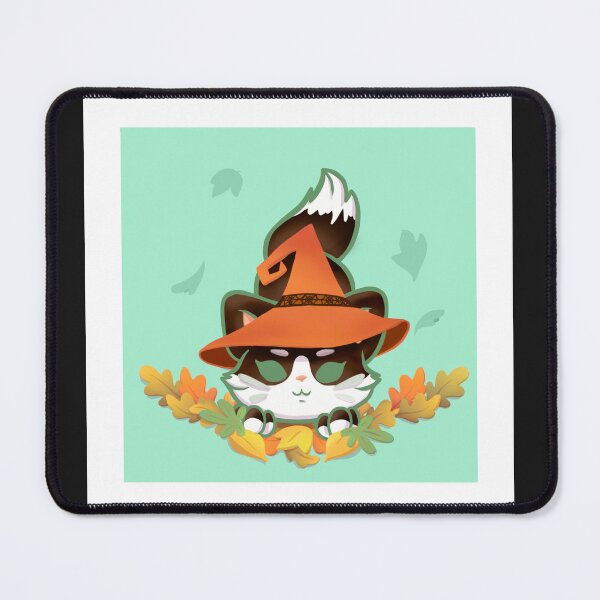 Item preview, Witch Cat, 9 Cats-Lives designed and sold by Dreamy-Creation.