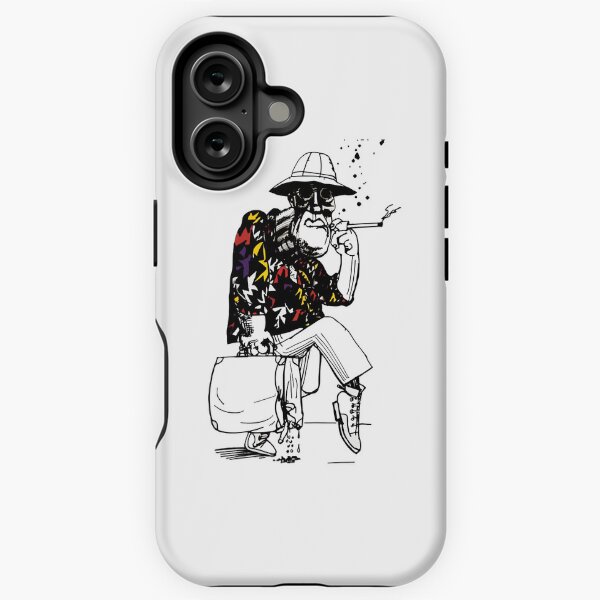 Fear And Loathing iPhone Cases for Sale | Redbubble