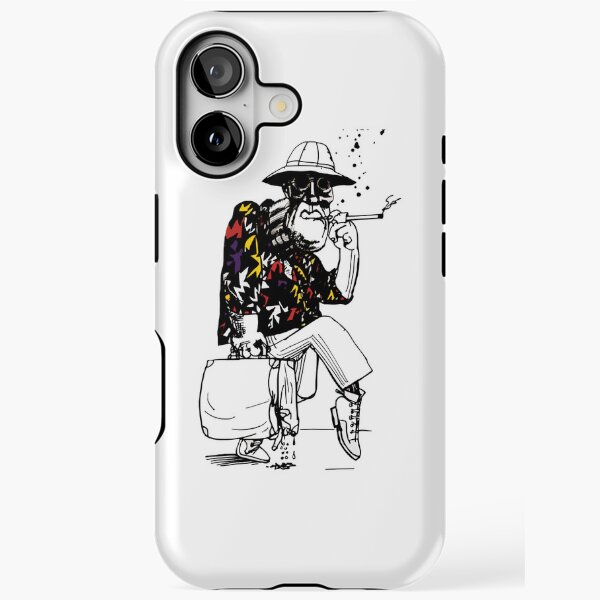 Fear And Loathing iPhone Cases for Sale | Redbubble