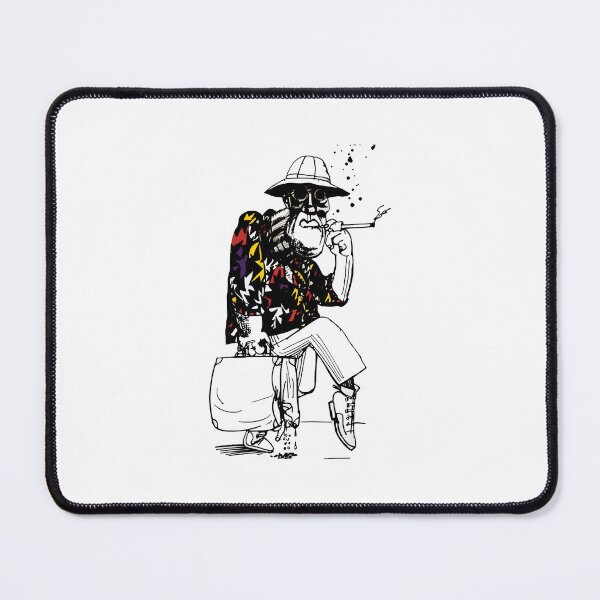 Item preview, Why You Really Fear And Loathing In Las Vegas Vintage Style Arts designed and sold by WileyCainFanArt.