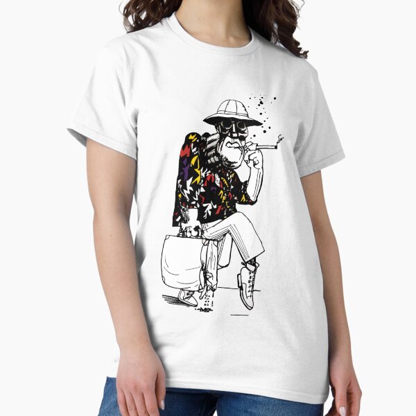 Item preview, Why You Really Fear And Loathing In Las Vegas Vintage Style Arts designed and sold by WileyCainFanArt.