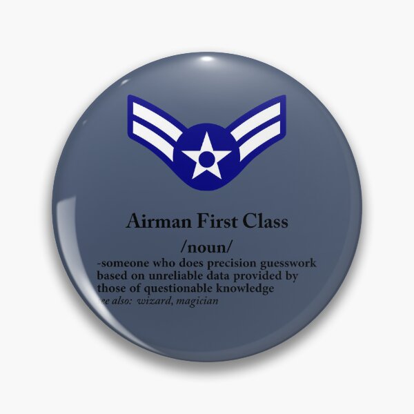 Item preview, US Air Force First Class Gift designed and sold by Tribedragon.
