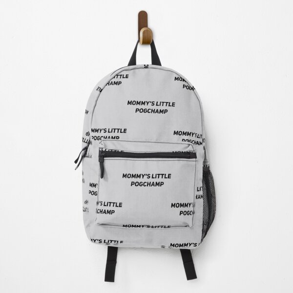 Item preview, Mommy's Little Pogchamp     designed and sold by AhoofeCLS.