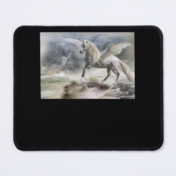 Item preview, I am Pegasus Poster designed and sold by melauncekoepfgk.