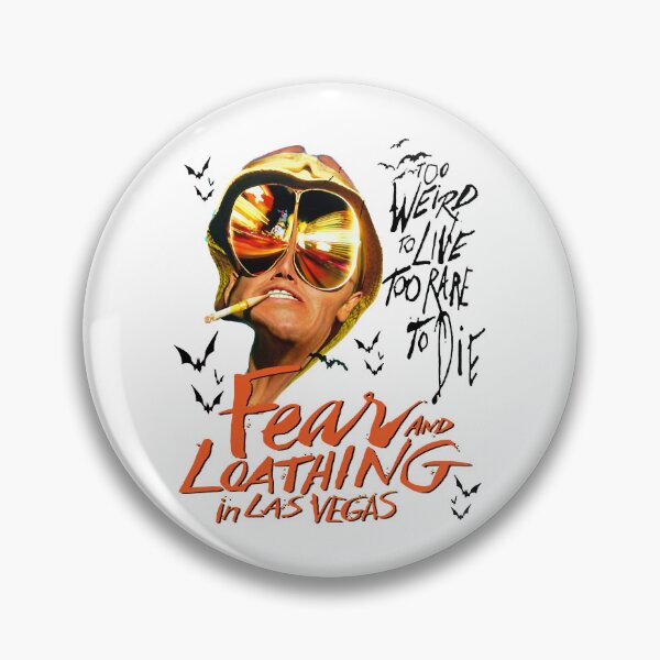Item preview, Why You Really Need Fear And Loathing Vintage Style Arts In Las Vegas Great People designed and sold by WileyCainFanArt.