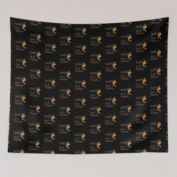 Item preview, mandarin collar - trust me I speak mandarin Essential T-Shirt designed and sold by LunarVision.