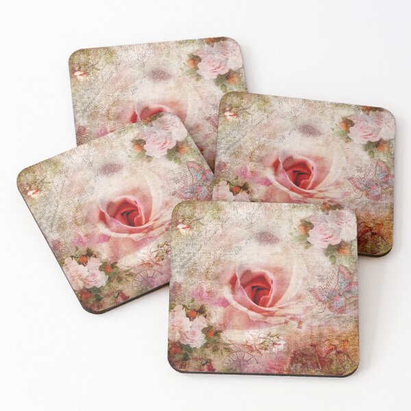 Aperçu de l'œuvre Murmures de Rose créée et vendue par wallarooimages.