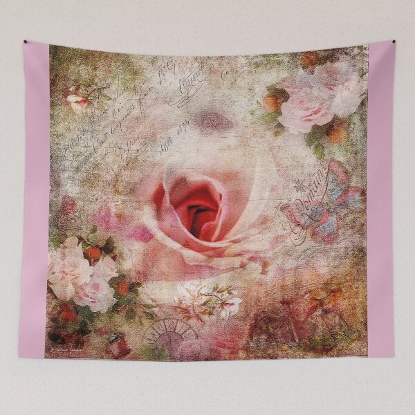 Item preview, Whispers of Rose designed and sold by wallarooimages.