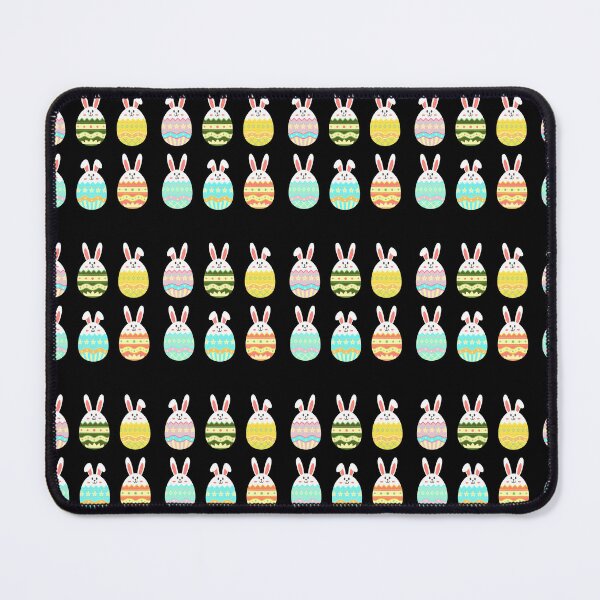 Item preview, Happy Easter Bunny Easter Egg Hunting Easter Day designed and sold by sundae-artisan.