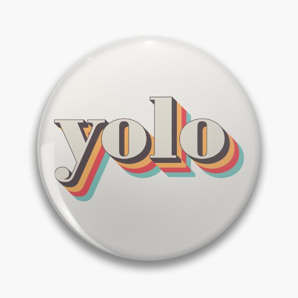 Item preview, Yolo designed and sold by Texterns.